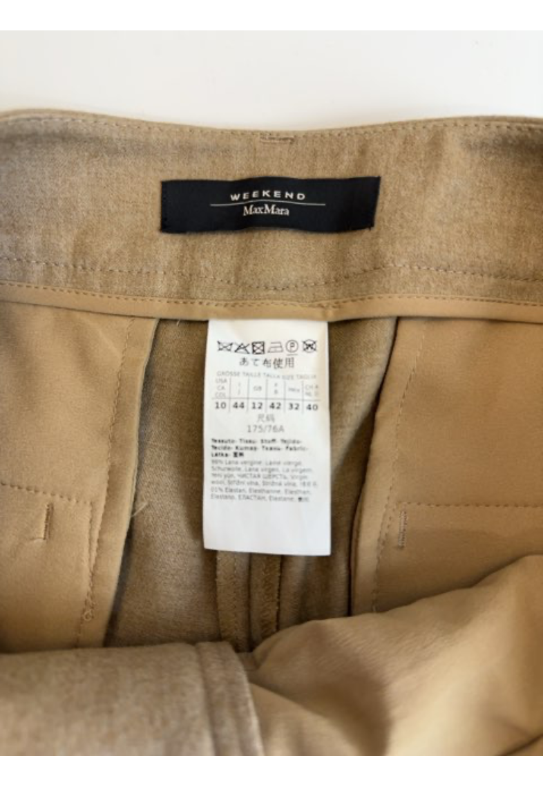 Max Mara Bukser (B163)
